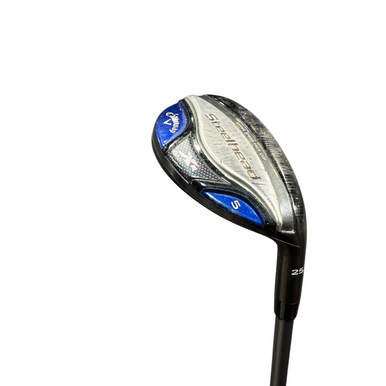 Used Callaway STEELHEAD XR Mens Hybrid Club RH 5 Hybrid 11375-S000375940