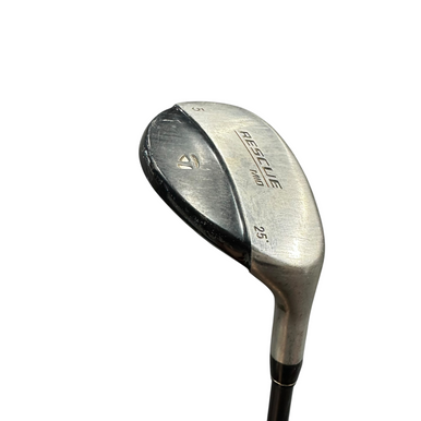 Used Taylormade RESCUE MID Mens Hybrid Club RH 5 Hybrid 11375-S000374603