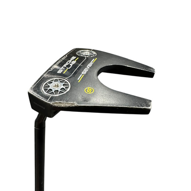 Used Odyssey STROKE LAB SEVEN Mens Putter LH 11375-C000376140