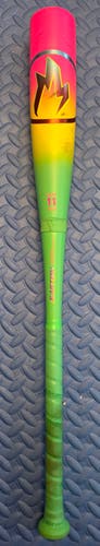 2026 Easton Hype Fire Composite USABat Certified Bat (-11) 17 oz 28" (Used)