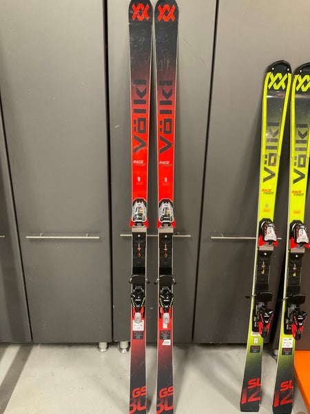 2025 Volkl Racetiger GS 188 cm Racing Skis (Used)