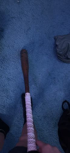 2023 DeMarini Voodoo One Alloy BBCOR Certified Bat (-3) 30 oz 33" (Used)