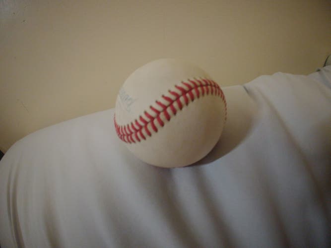 Baseballs 10 Pack(Used)