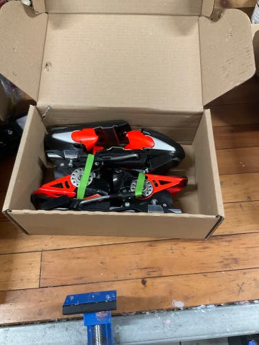 Marker Comp 20 Racing Ski Bindings - Max Din 20 (Used)