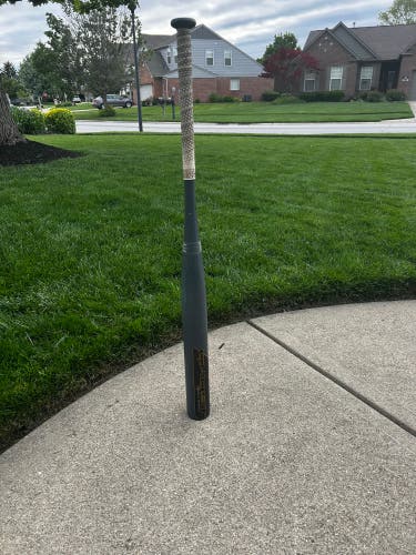 2019 Easton Ghost Composite Bat (-10) 23 oz 33" (Used)