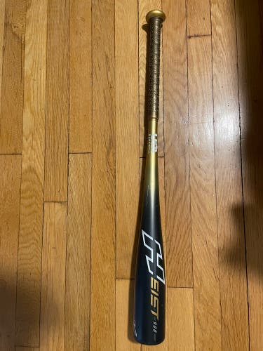 2024 Franklin Heist Alloy USABat Certified Bat (-9) 18 oz 28" (Used)