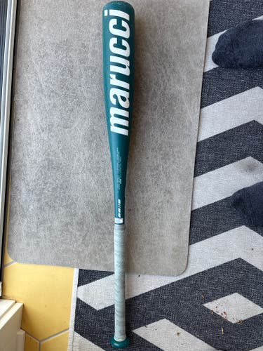 2026 Marucci USSSA Certified Bat (-10) 19 oz 29" (Used)
