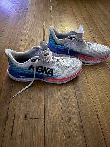 Hoka Mach 5 Shoes (Used) - size 9