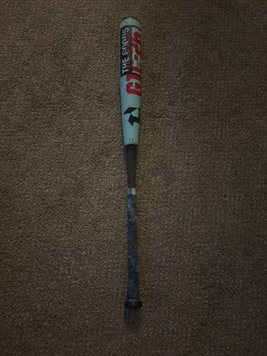 2026 DeMarini The Goods Hybrid BBCOR Certified Bat (-3) 29 oz 32" (Used)