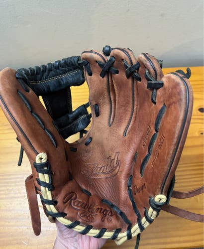Rawlings S1150I Sandlot Series Baseball Glove 11.5"