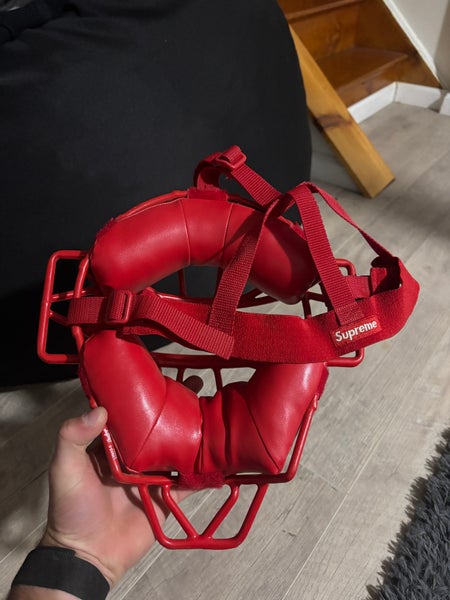 Supreme Rawlings Catcher's Mask | SidelineSwap | Buy and Sell on
