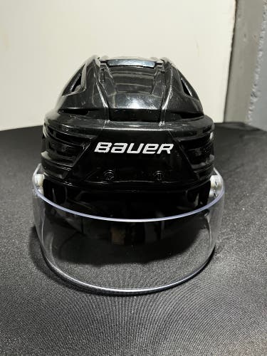 Small Bauer Re-Akt 150 Helmet Pro Stock (Used)