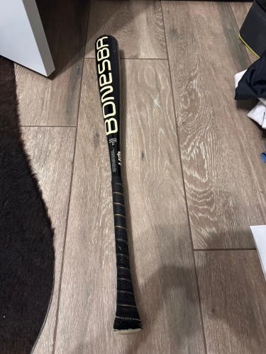 2025 Warstic Bonesaber Alloy USABat Certified Bat (-11) 16 oz 27" (Used)