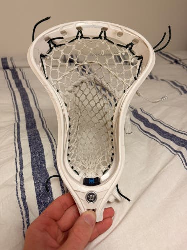 Warrior EVO QX2-O Freshly Strung Head (Used Once)