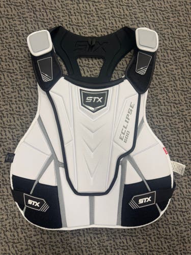 XL STX Eclipse 600 Chest Protector (New)