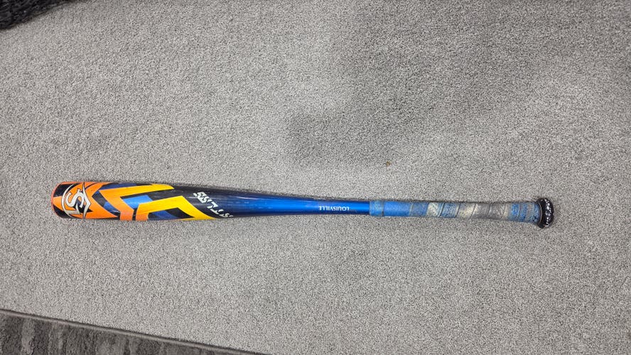 Louisville Slugger Atlas Alloy Bat