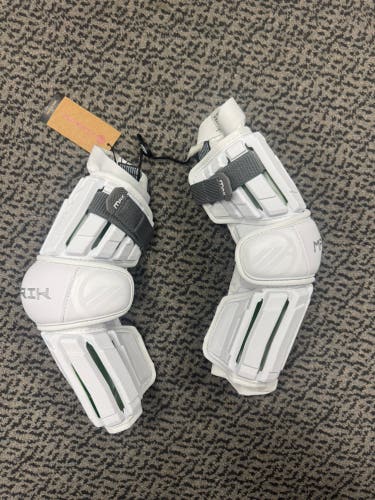 Extra Large Adult Maverik Max Arm Pads (New)