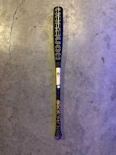 2024 Warstic Bonesaber Hybrid BBCOR Certified Bat (-3) 29.5 oz 32.5" (Used)