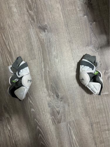 Medium Adult Maverik MX Arm Pads (Used)