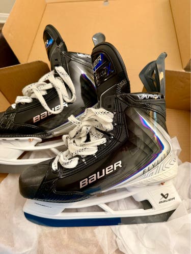 2025 Bauer Vapor Flylite Hockey Skates 9 (Used)