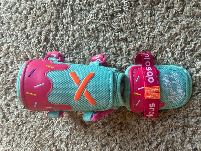 Absolutely ridiculous Junior Shin Guards (Used)