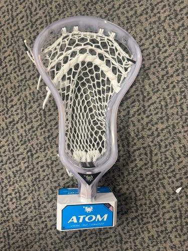ECD Atom Strung Head (New)