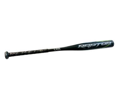 Used Rawlings RAPTOR BB USA 2 1/4 Bat 29" 11873-S000239690