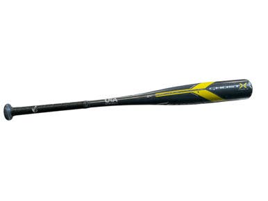 Used Easton GHOST X BB USA 2 5/8 Bat 28" 11873-S000239691