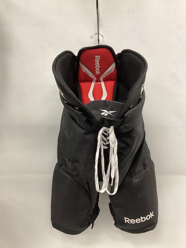 Used Reebok 14K PANTS Junior Pant Black LG 11851-S000046783