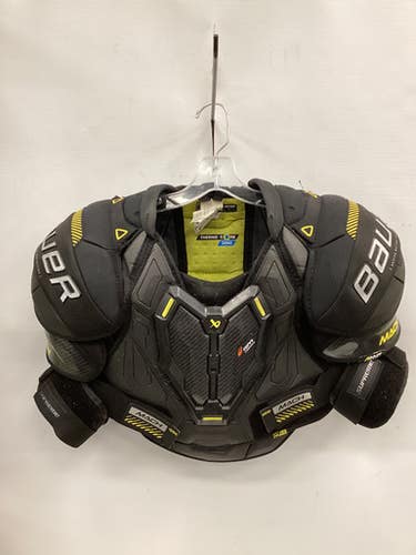 Used Bauer SUPREME MACH Senior Shoulder Pads MD 11851-S000046768