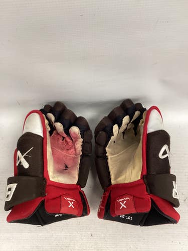 Used Bauer VAPOR Senior Gloves None 13" 11851-S000046774