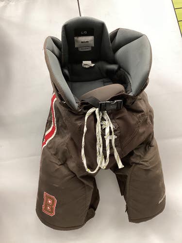 Used Bauer NEXUS PRO PANT Senior Pant Brown LG 11851-S000046771