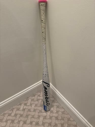 2026 Combat MFG Spec A1 Alloy BBCOR Certified Bat (-3) 30 oz 33" (New)