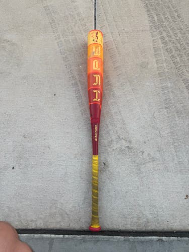 2025 Easton Hype Fire Composite USSSA Certified Bat (-5) 27 oz 32" (Used)