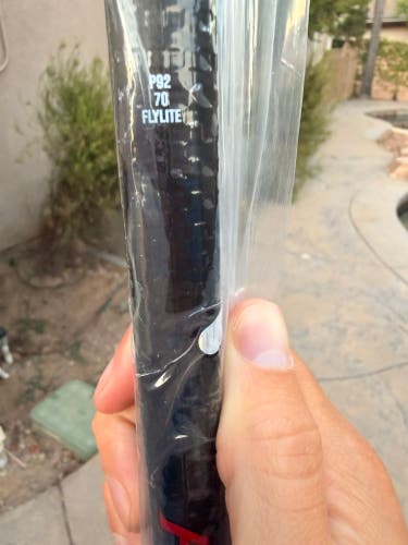Senior Bauer Vapor Flylite Left Hand Hockey Stick P92 70 Flex Pro Stock (New)