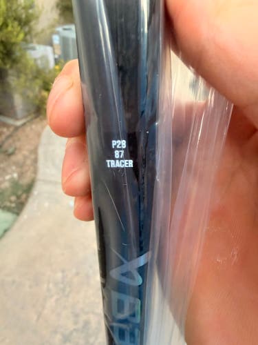 Senior Bauer Nexus Tracer Left Hand Hockey Stick P28 87 Flex (New)