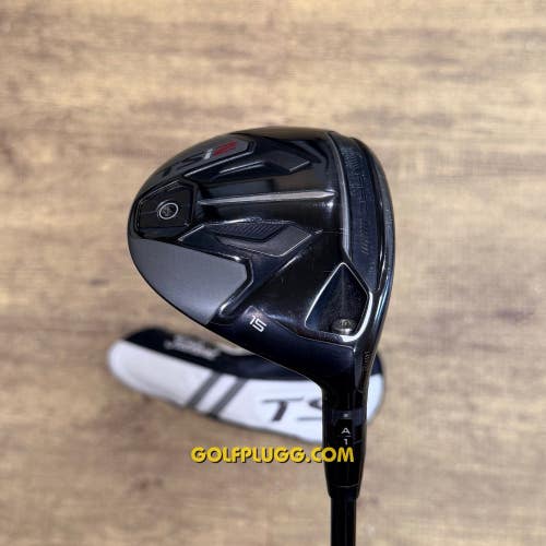 3 Wood- Titleist TSi2 w/ Headcover / Tensei, Stiff (3005)