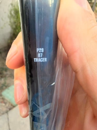 Senior Bauer Nexus Tracer Left Hand Hockey Stick P28 87 Flex Pro Stock (New)