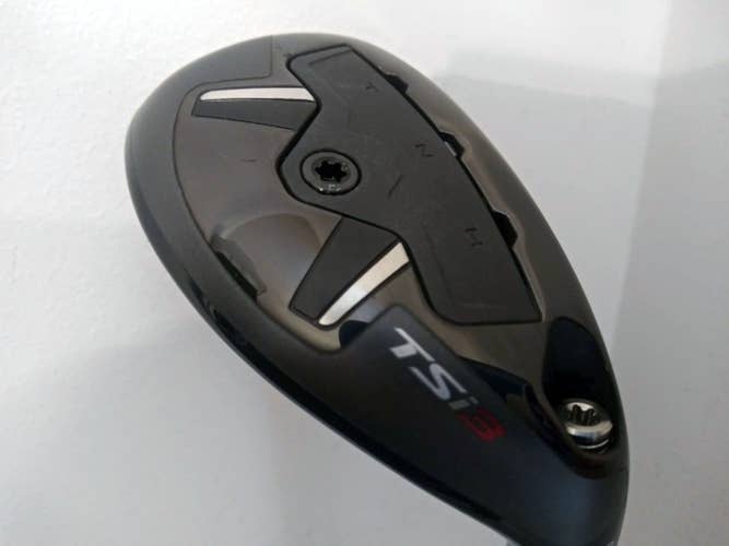 Titleist TSi3 3 Hybrid 20* (Tensei AV Raw White 90 Stiff) Golf Club