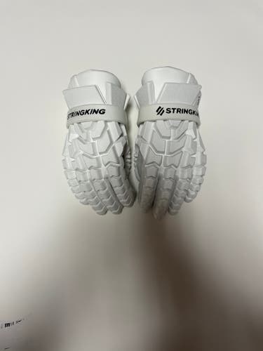 StringKing Flyer 1 Lacrosse Gloves (New)