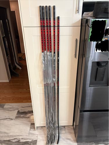 Senior Bauer Twitch Left Hand Hockey Stick P92 77 Flex (New)