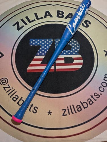 2026 Combat SPEC-A1 Combat 31/28 Blue Cookie Monster Drop BBCOR Bat Chips Ahoy