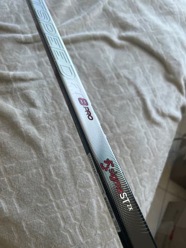 Senior CCM JetSpeed FT8 Pro Right Handed Hockey Stick P90TM 65 Flex (Used)