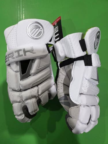 Maverik M6 Lacrosse Gloves (New)