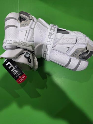 Maverik M6 Lacrosse Gloves (New)