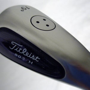 Titleist 503H Hybrid 19* (Graphite Aldila NV Regular) Rescue Golf Club