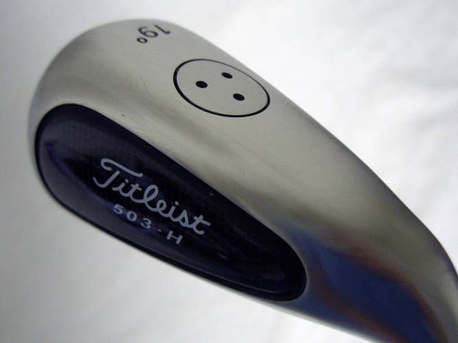 Titleist 503H Hybrid 19* (Graphite Aldila NV Regular) Rescue Golf Club
