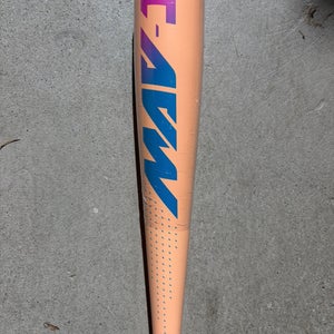 2026 Easton MAV1 Alloy USABat Certified Bat (-11) 25”14oz