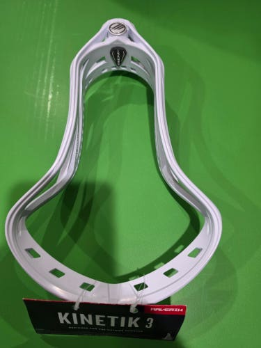 Maverik Unstrung Kinetik 3 Head (New)