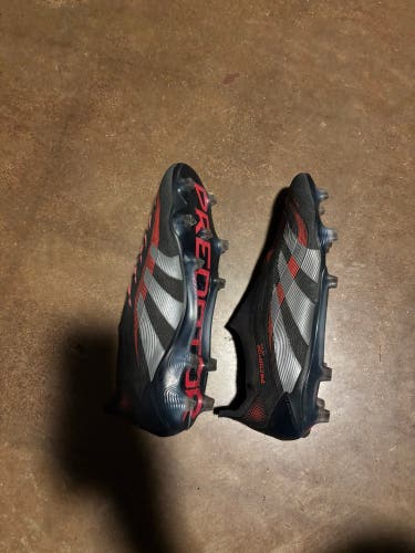 Adidas Predator elite LL FG Size M 9.5 (W 10.5) (Used)